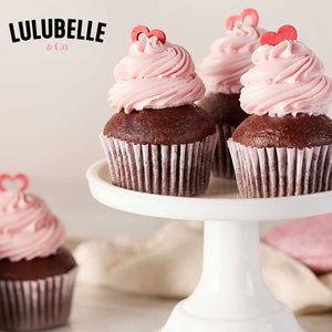 Muffin au chocolat bon et sans gluten de Lulubelle & Co