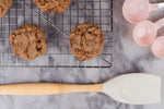 Double-chocolate cookies – gluten-free