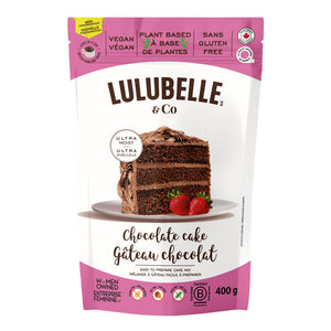 
            
                Load image into Gallery viewer, Gluten-Free Chocolate Cake Mix 400 g
            
        