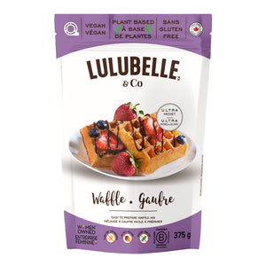 
            
                Load image into Gallery viewer, Gluten-Free Waffle Mix 375 g
            
        