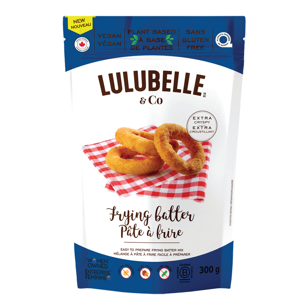 Mélange de pâte à frire