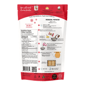 Gluten-free cookie mix - Christmas 400 g