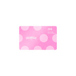 Digital gift card - 25 $