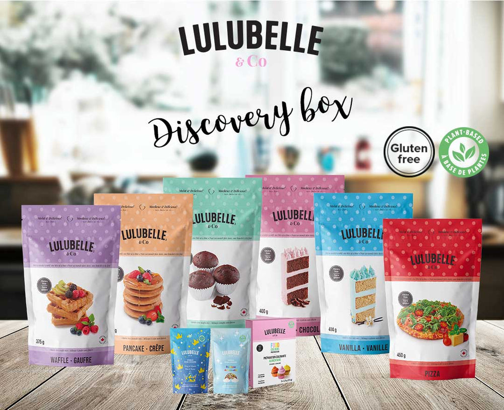 
            
                Load image into Gallery viewer, Discovery box Lulubelle &amp;amp; Co
            
        